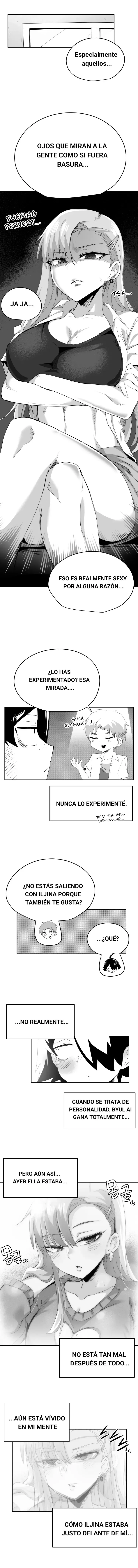 Iljjin Romance Capítulo 27 en Línea - página 5