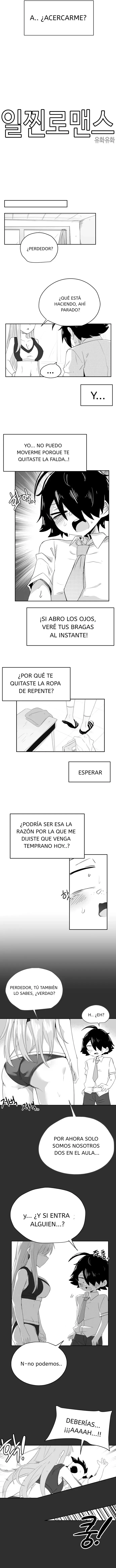 Iljjin Romance Capítulo 28 en Línea - página 4