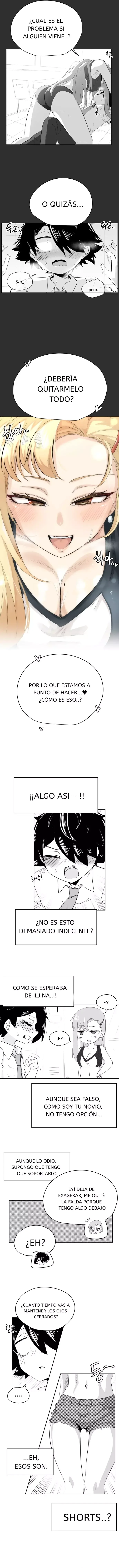 Iljjin Romance Capítulo 28 en Línea - página 5