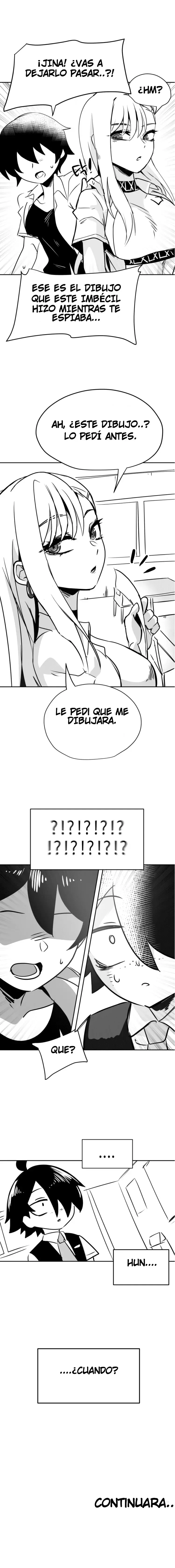 Iljjin Romance Capítulo 3 en Línea - página 6