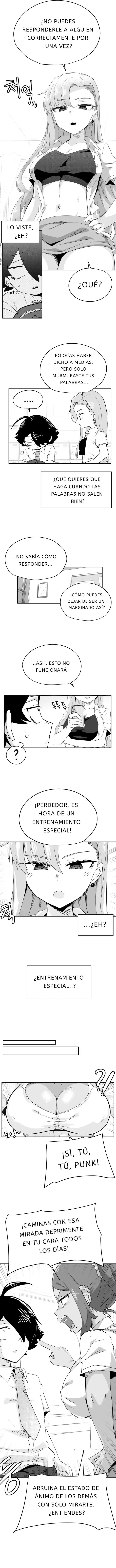 Iljjin Romance Capítulo 30 en Línea - página 3