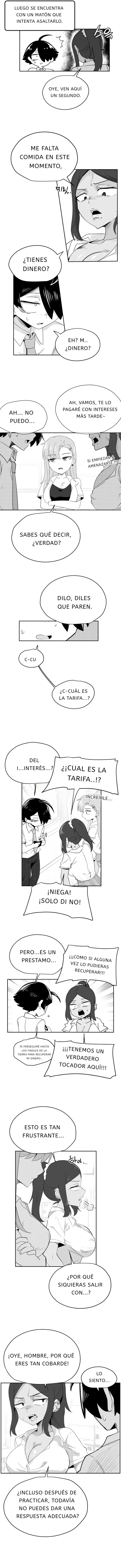 Iljjin Romance Capítulo 30 en Línea - página 5