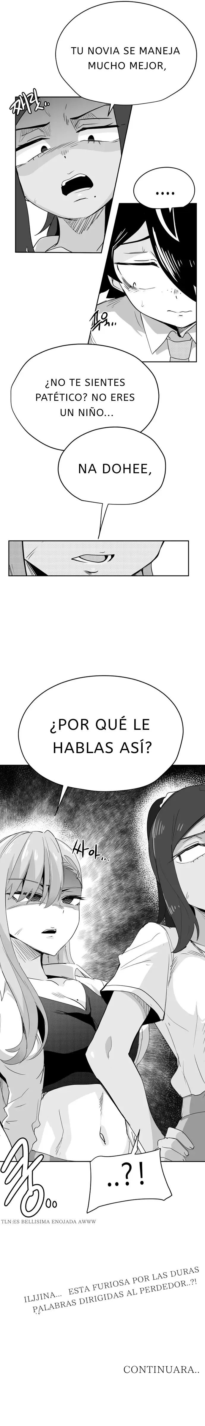 Iljjin Romance Capítulo 30 en Línea - página 6