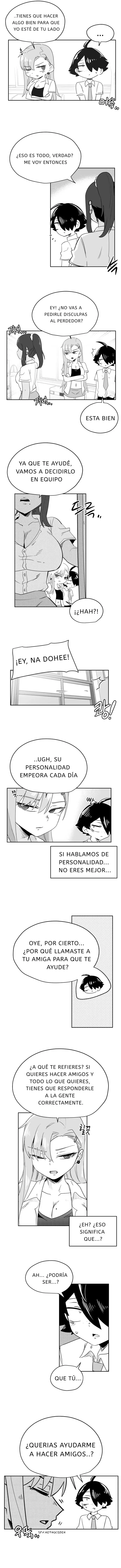 Iljjin Romance Capítulo 31 en Línea - página 5