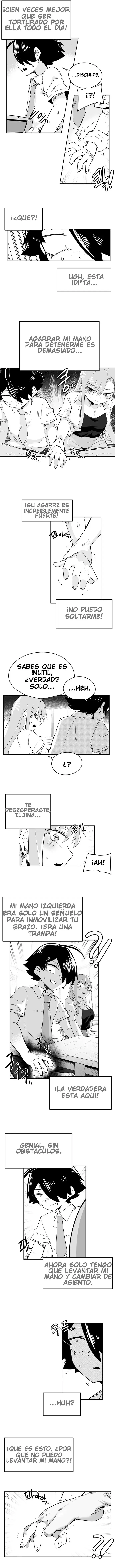 Iljjin Romance Capítulo 32 en Línea - página 5