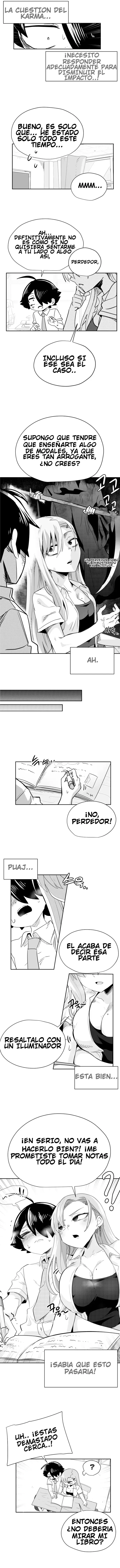 Iljjin Romance Capítulo 33 en Línea - página 3