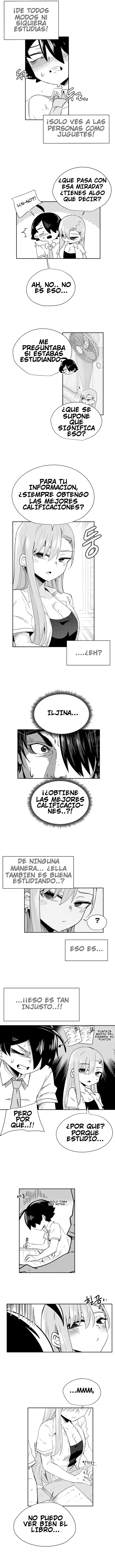 Iljjin Romance Capítulo 33 en Línea - página 4