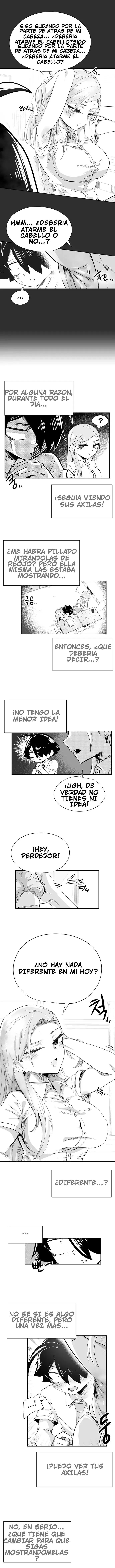 Iljjin Romance Capítulo 34 en Línea - página 4