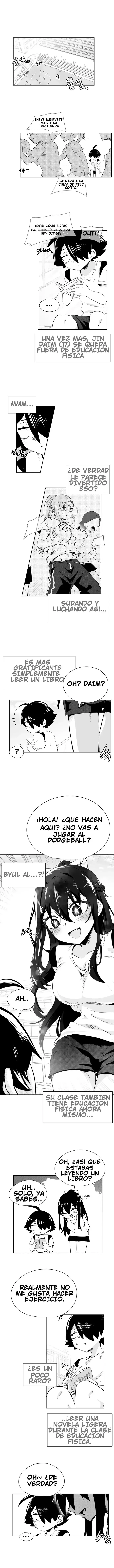 Iljjin Romance Capítulo 35 en Línea - página 2