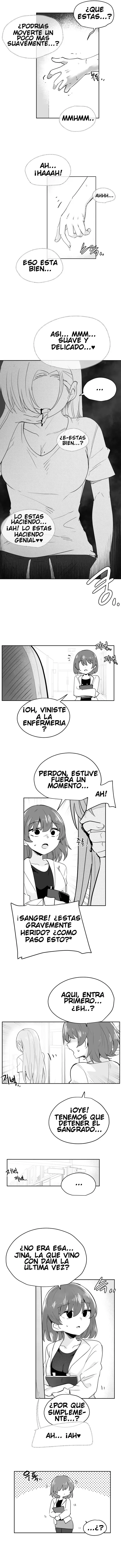Iljjin Romance Capítulo 36 en Línea - página 4