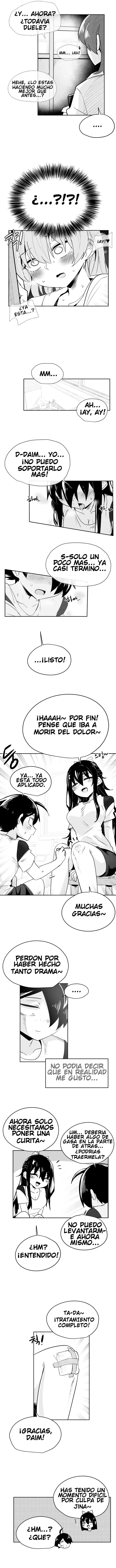 Iljjin Romance Capítulo 36 en Línea - página 5