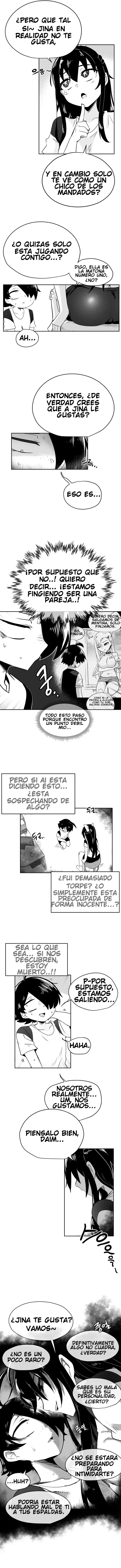 Iljjin Romance Capítulo 37 en Línea - página 3