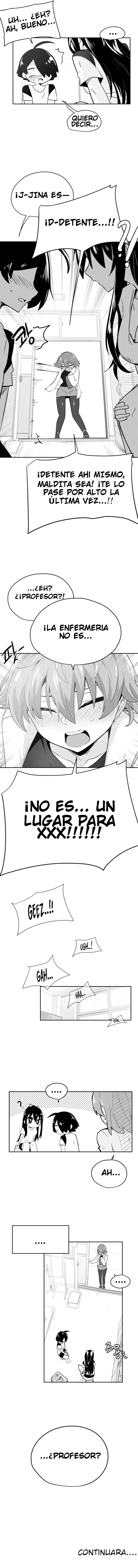 Iljjin Romance Capítulo 37 en Línea - página 7