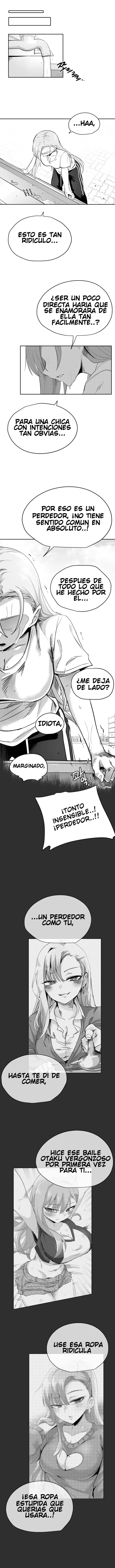 Iljjin Romance Capítulo 38 en Línea - página 5