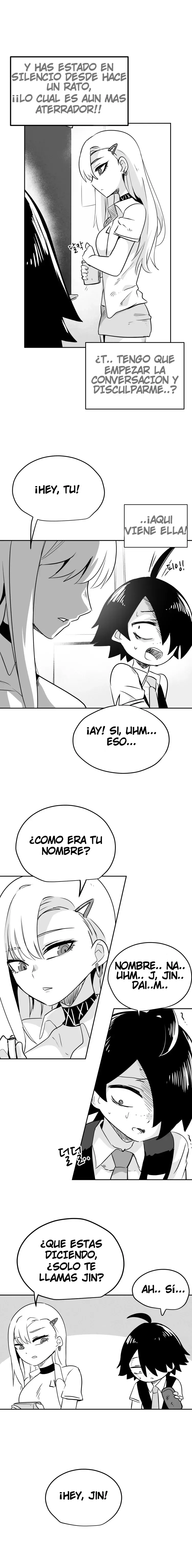 Iljjin Romance Capítulo 4 en Línea - página 5