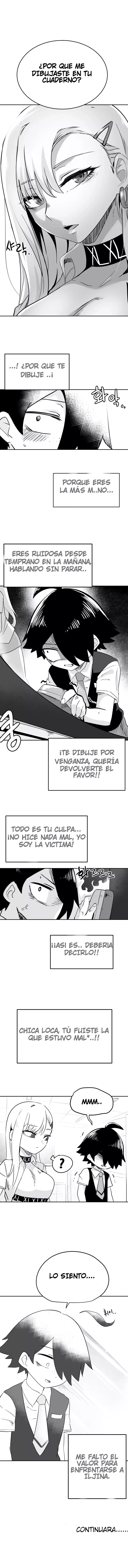 Iljjin Romance Capítulo 4 en Línea - página 6