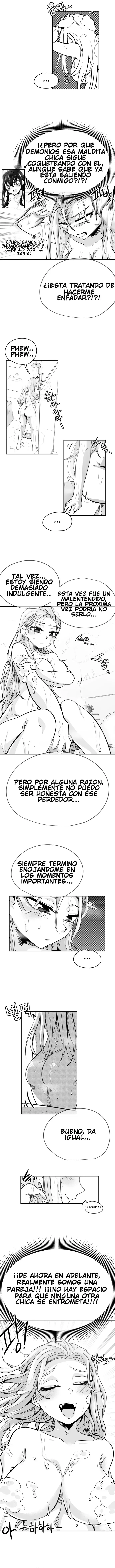 Iljjin Romance Capítulo 40 en Línea - página 5