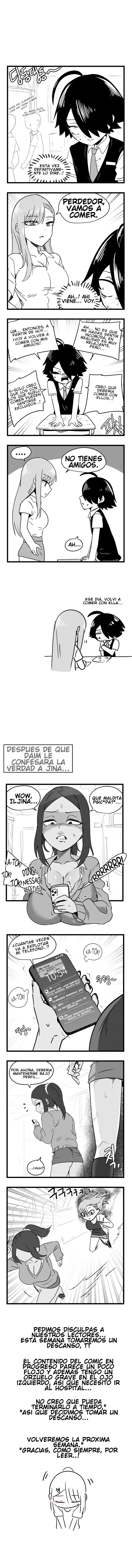 Iljjin Romance Capítulo 41 en Línea - página 2