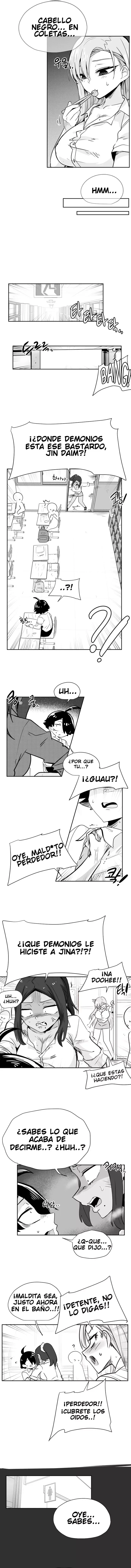Iljjin Romance Capítulo 43 en Línea - página 3