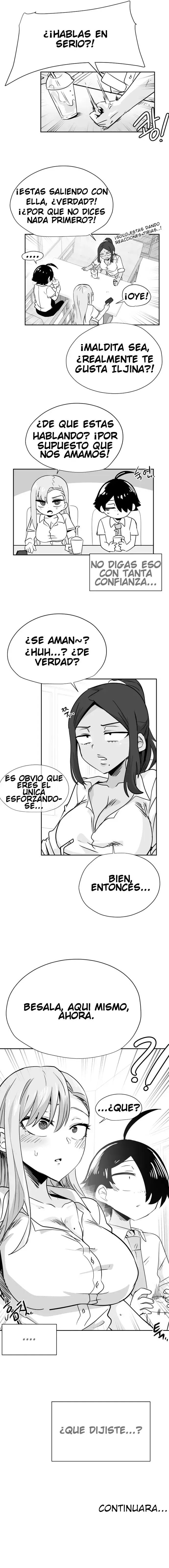 Iljjin Romance Capítulo 43 en Línea - página 6