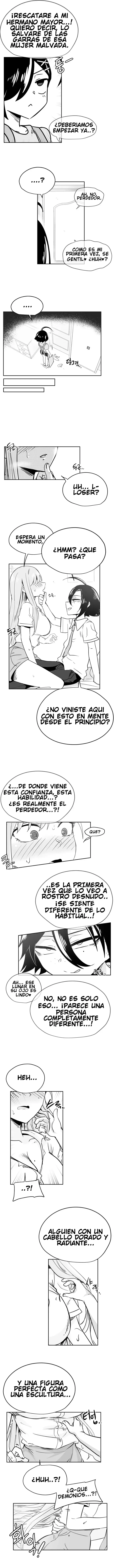 Iljjin Romance Capítulo 45 en Línea - página 5