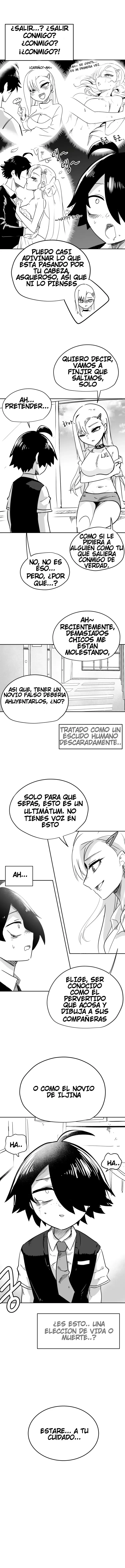 Iljjin Romance Capítulo 5 en Línea - página 6