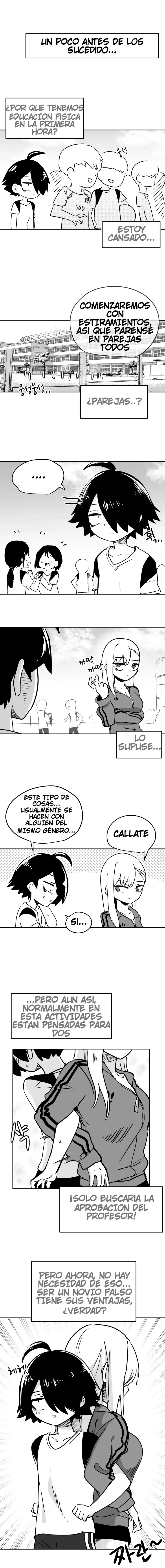 Iljjin Romance Capítulo 7 en Línea - página 3