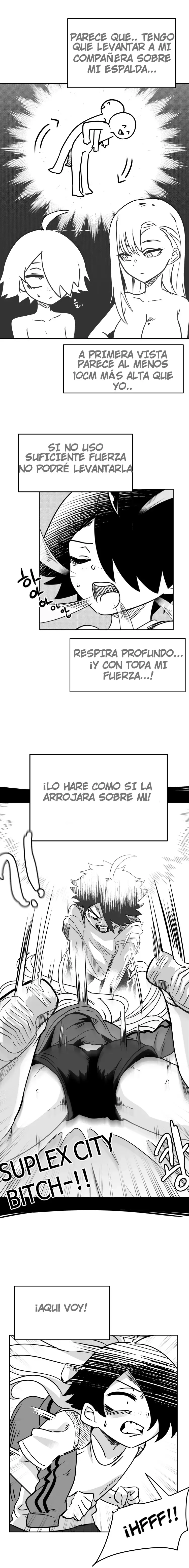 Iljjin Romance Capítulo 7 en Línea - página 5