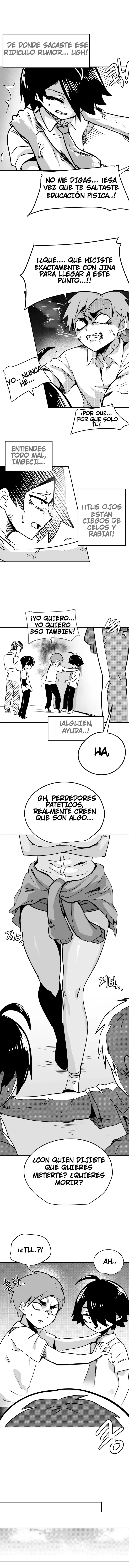 Iljjin Romance Capítulo 9 en Línea - página 5