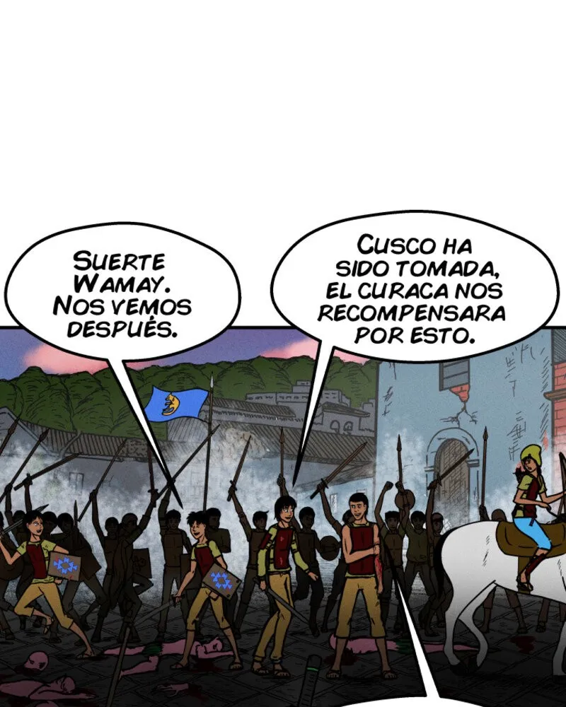 ILLASUYO-CUSCO Capítulo 1 en Línea - página 45