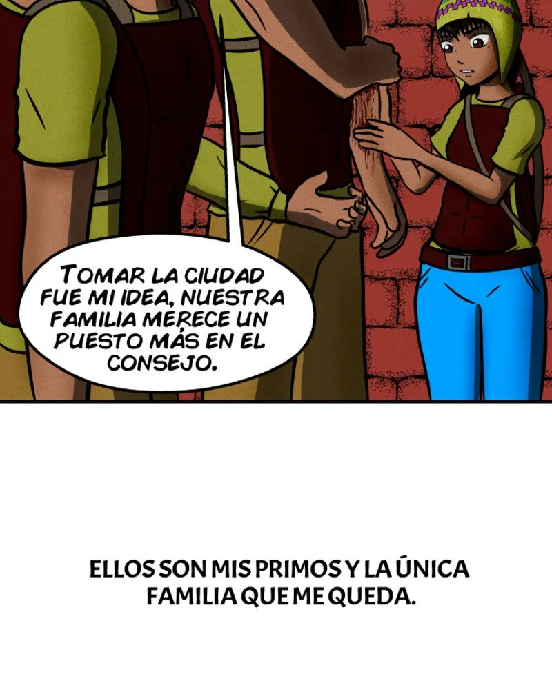 ILLASUYO-CUSCO Capítulo 1 en Línea - página 47