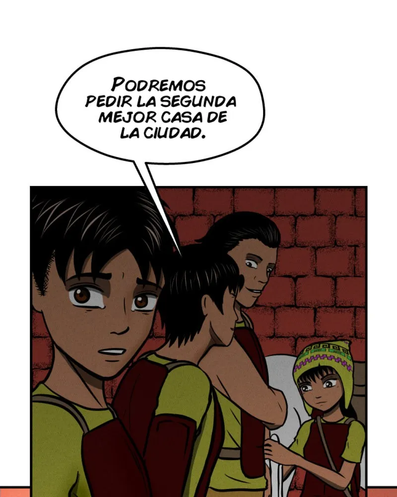 ILLASUYO-CUSCO Capítulo 1 en Línea - página 49