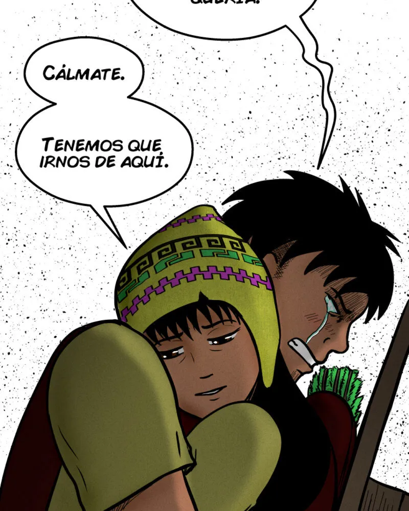ILLASUYO-CUSCO Capítulo 1 en Línea - página 88