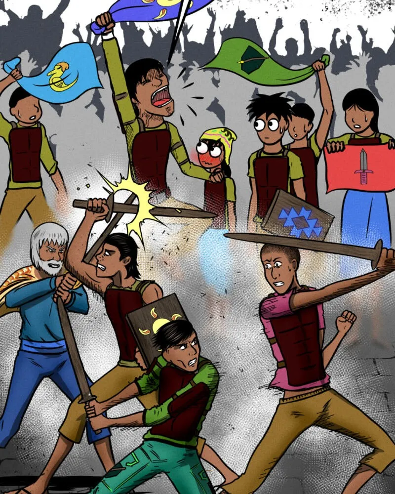 ILLASUYO-CUSCO Capítulo 2 en Línea - página 31