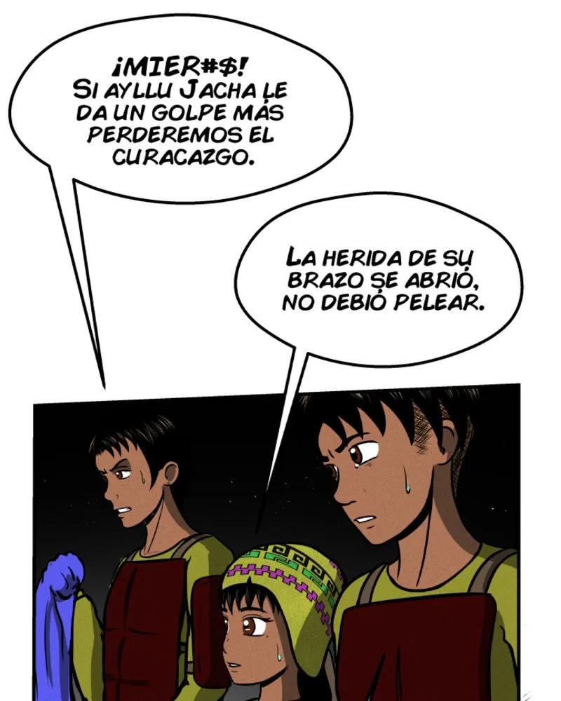 ILLASUYO-CUSCO Capítulo 2 en Línea - página 49