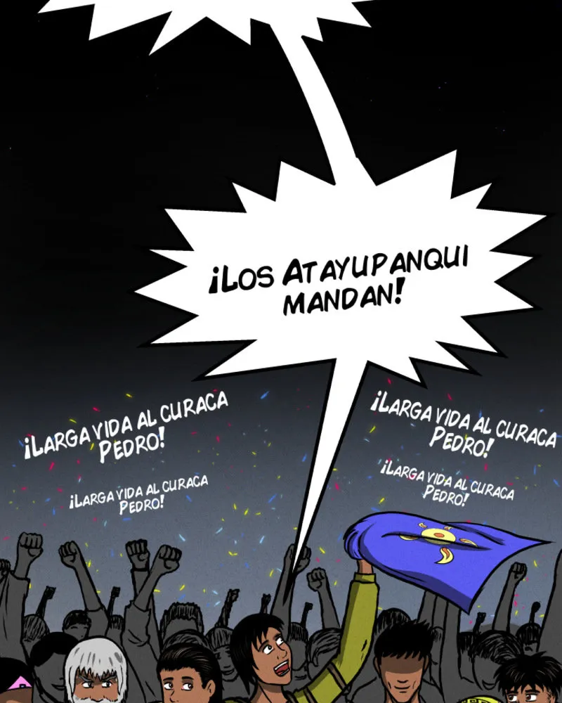 ILLASUYO-CUSCO Capítulo 2 en Línea - página 75
