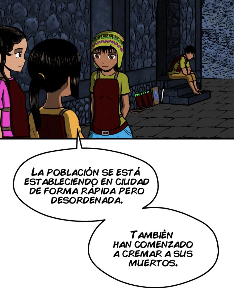 ILLASUYO-CUSCO Capítulo 3 en Línea - página 16