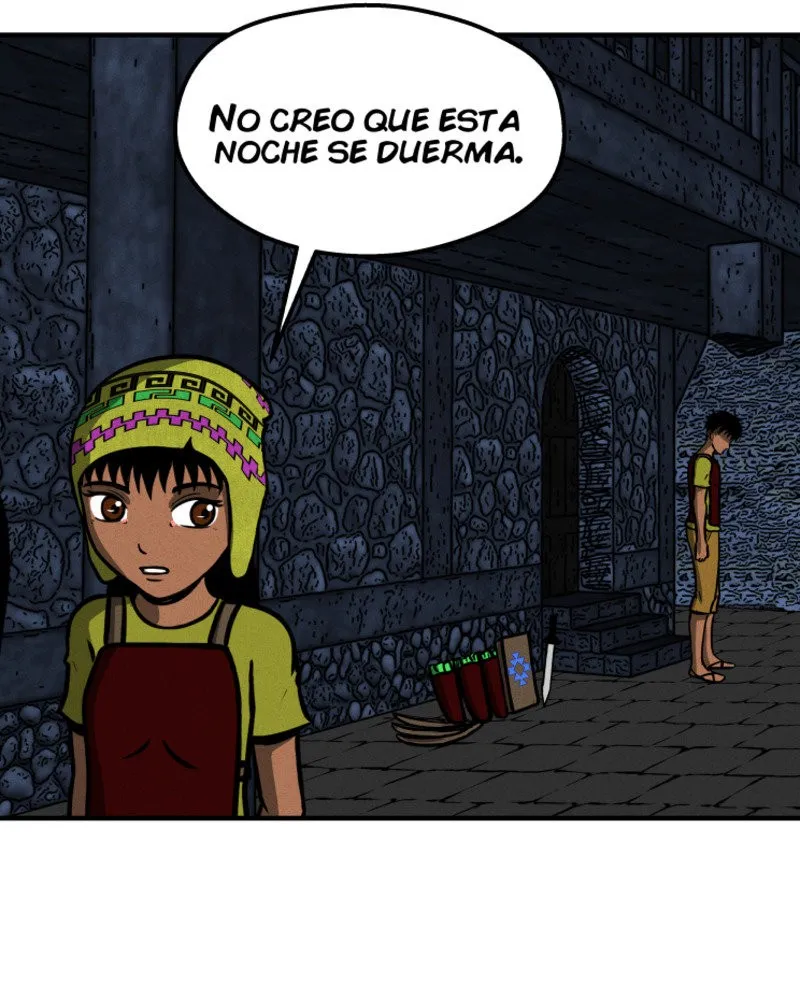 ILLASUYO-CUSCO Capítulo 3 en Línea - página 17