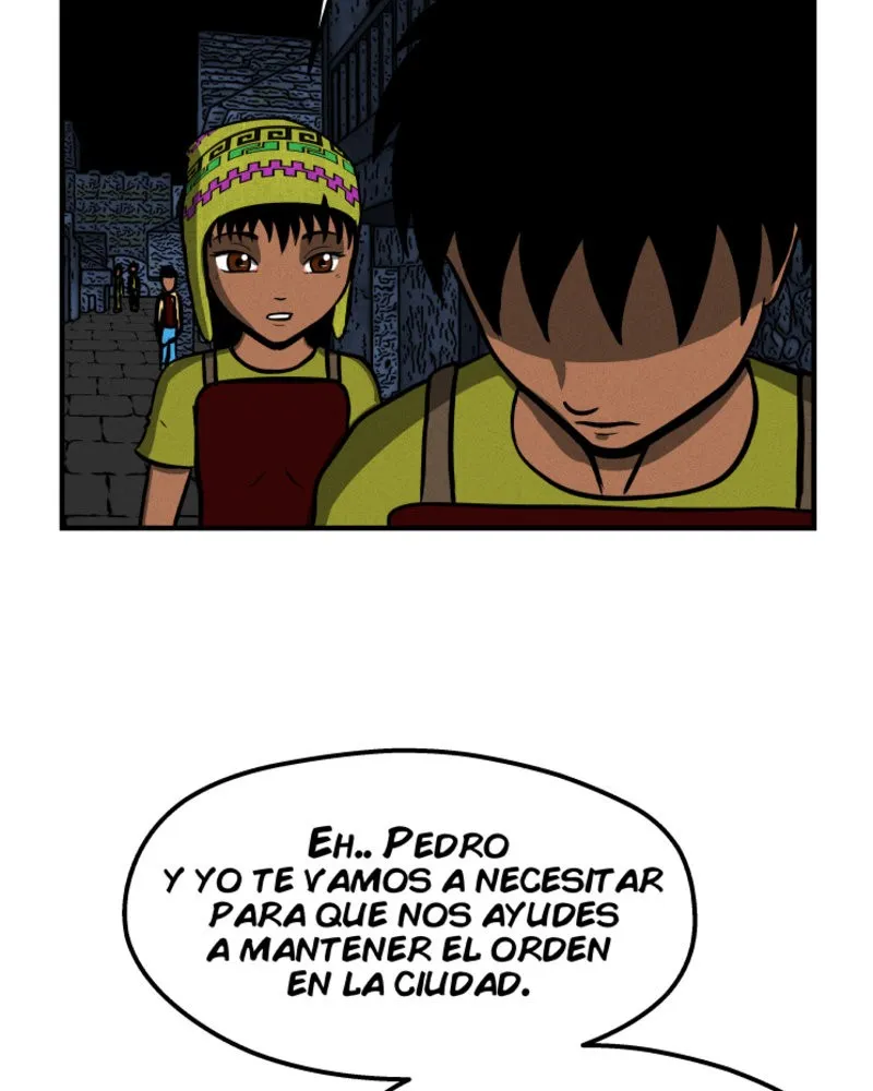 ILLASUYO-CUSCO Capítulo 3 en Línea - página 20