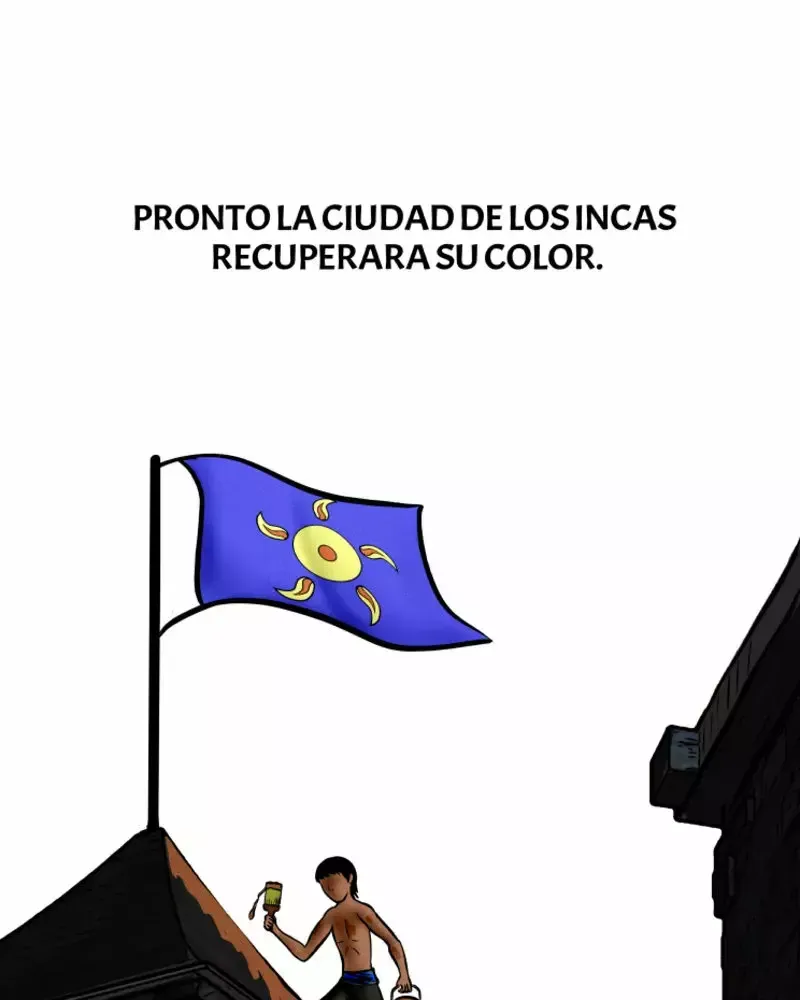 ILLASUYO-CUSCO Capítulo 4 en Línea - página 12