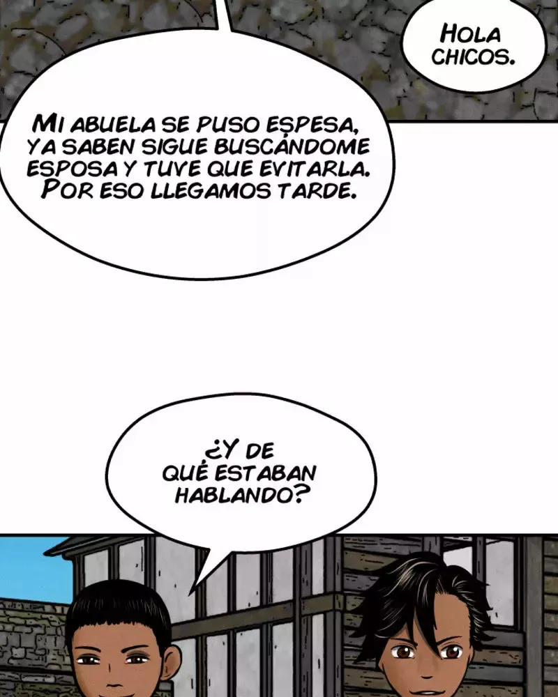 ILLASUYO-CUSCO Capítulo 4 en Línea - página 45