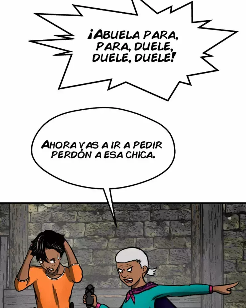 ILLASUYO-CUSCO Capítulo 4 en Línea - página 61