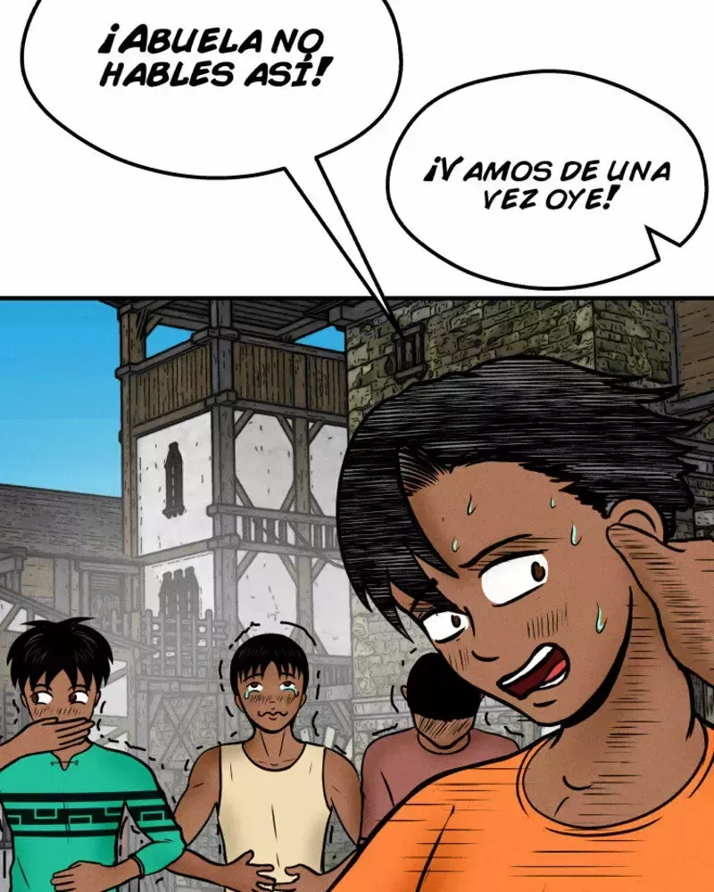 ILLASUYO-CUSCO Capítulo 4 en Línea - página 67