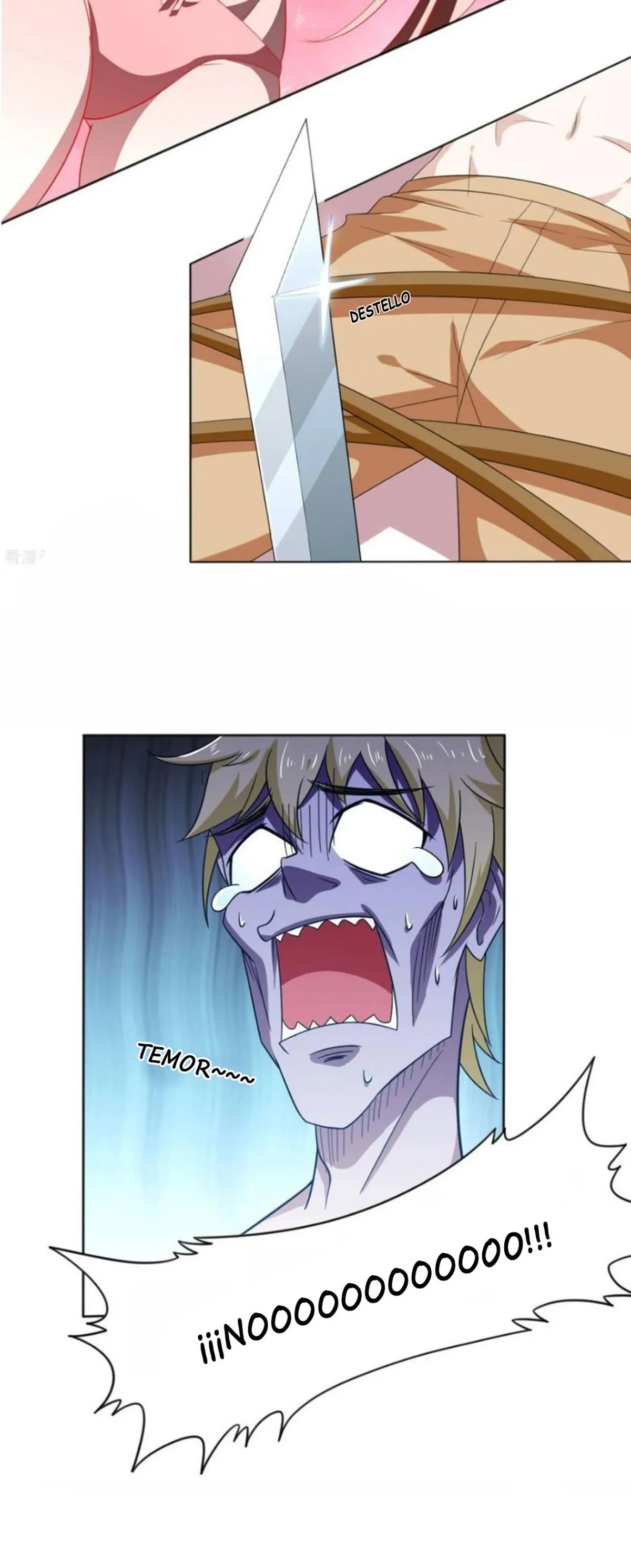 I’m a Villain In Harem Comic Capítulo 2 en Línea - página 4