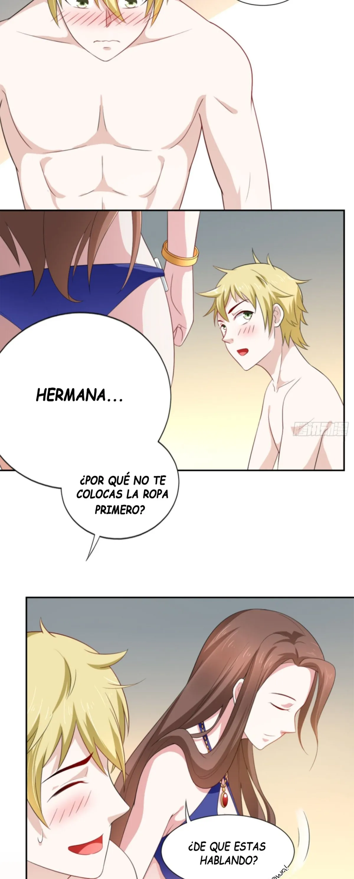 I’m a Villain In Harem Comic Capítulo 2 en Línea - página 10