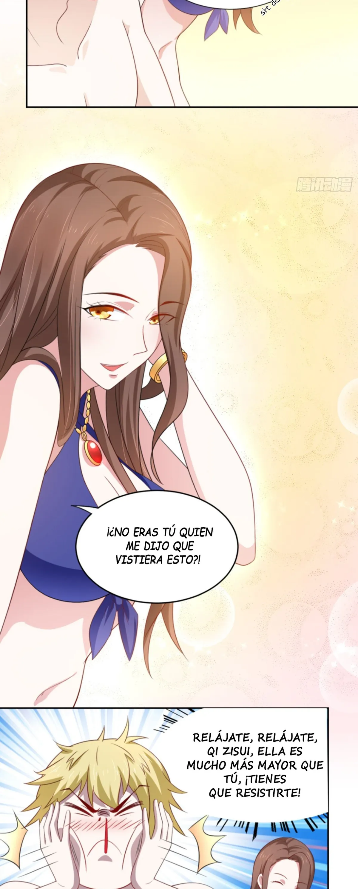 I’m a Villain In Harem Comic Capítulo 2 en Línea - página 11