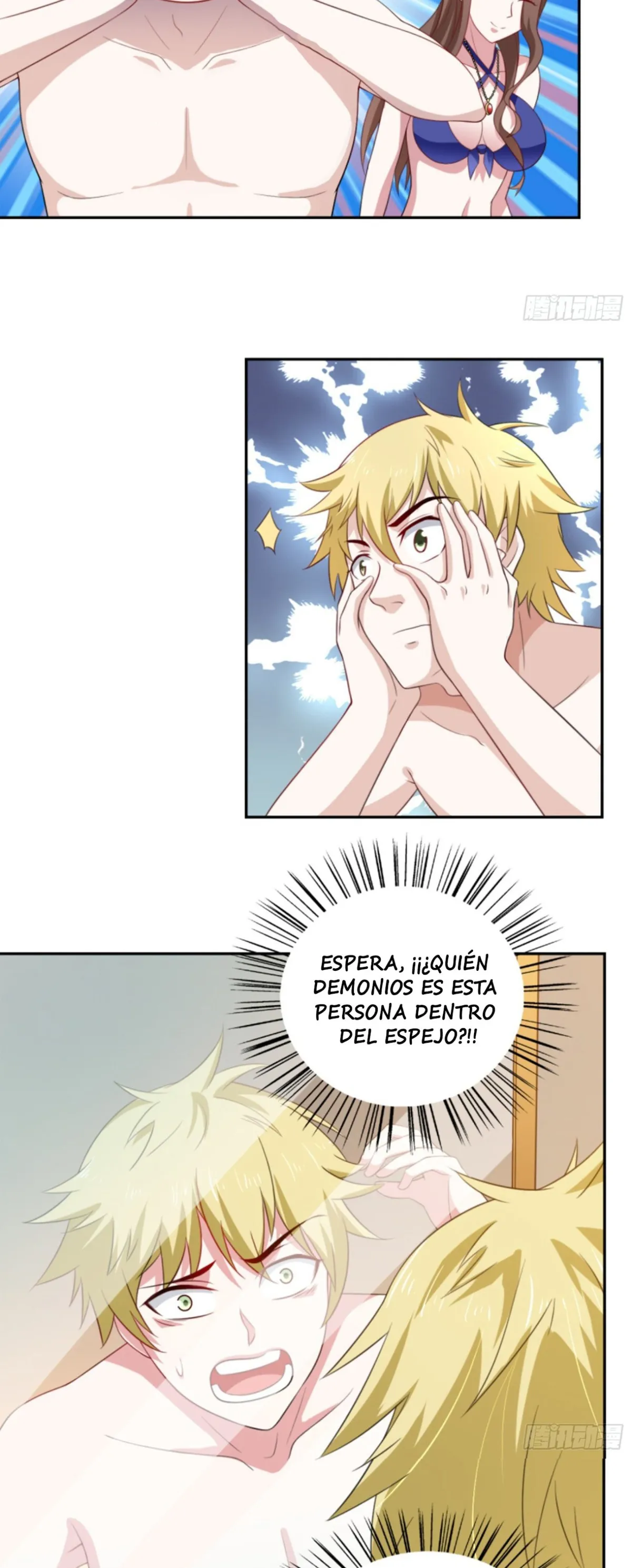 I’m a Villain In Harem Comic Capítulo 2 en Línea - página 12