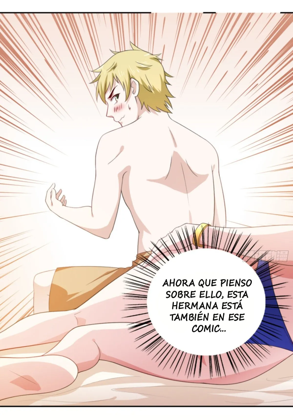I’m a Villain In Harem Comic Capítulo 2 en Línea - página 14