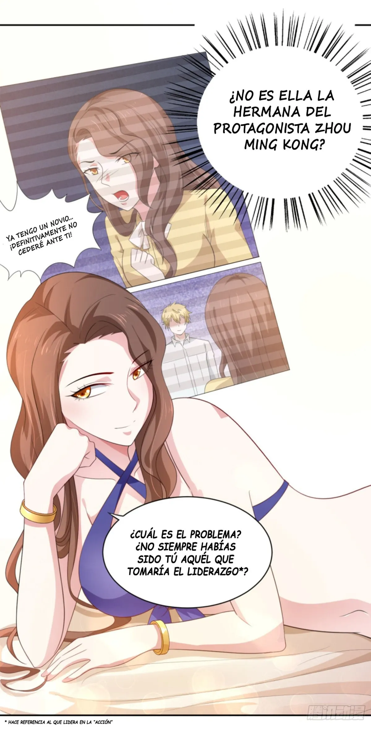 I’m a Villain In Harem Comic Capítulo 2 en Línea - página 15