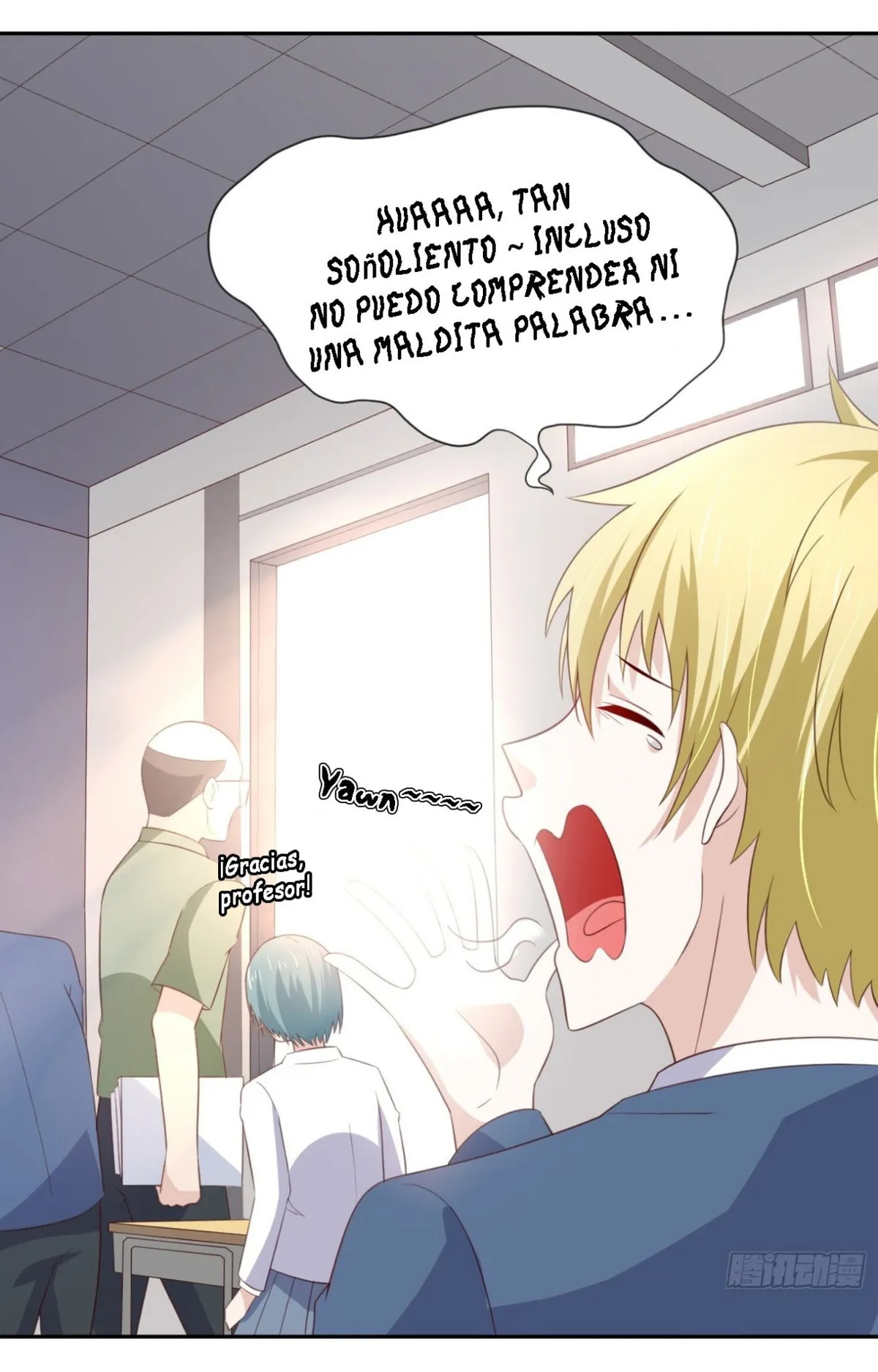 I’m a Villain In Harem Comic Capítulo 6 en Línea - página 14